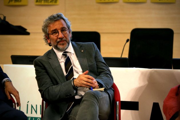 Can Dündar periodista turco - Sira Esclasans