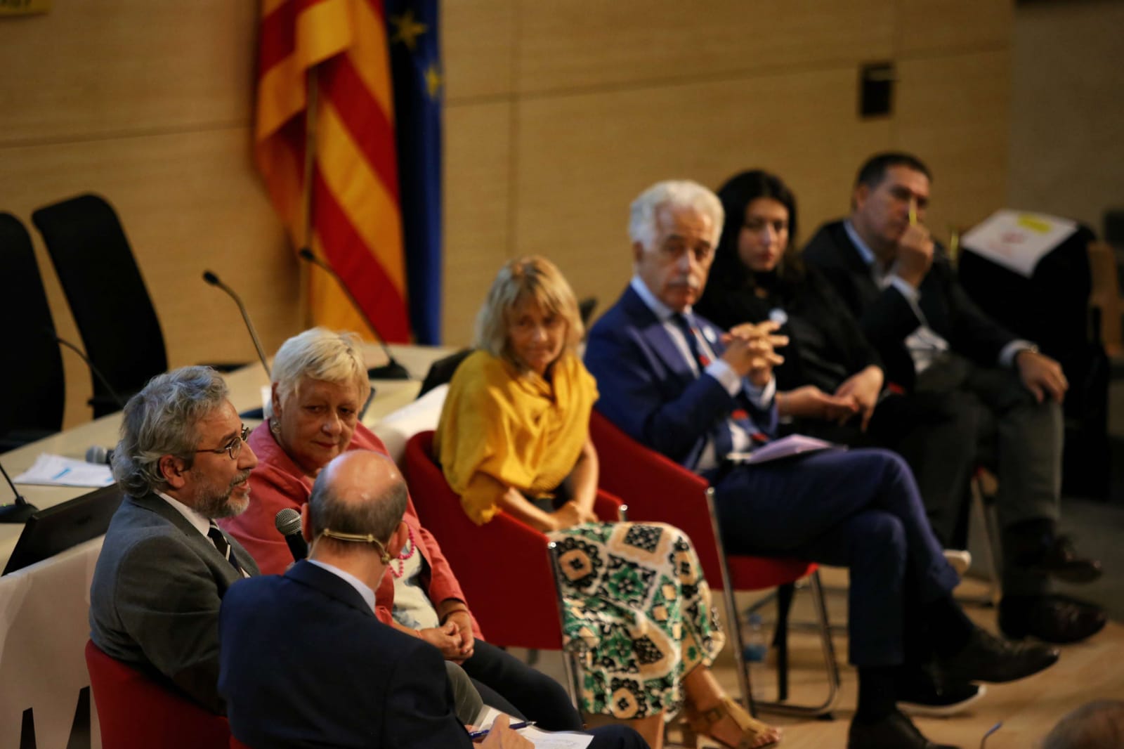 Personalitats internacionals alerten que la repressió contra Catalunya pot ser "un model" per Europa