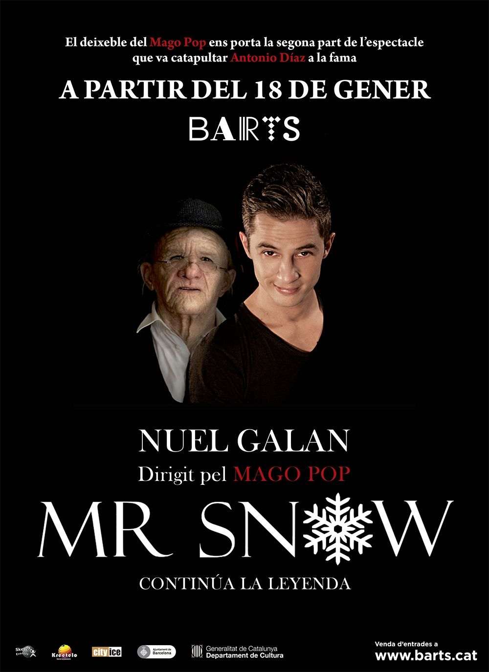 Mr Snow cartell