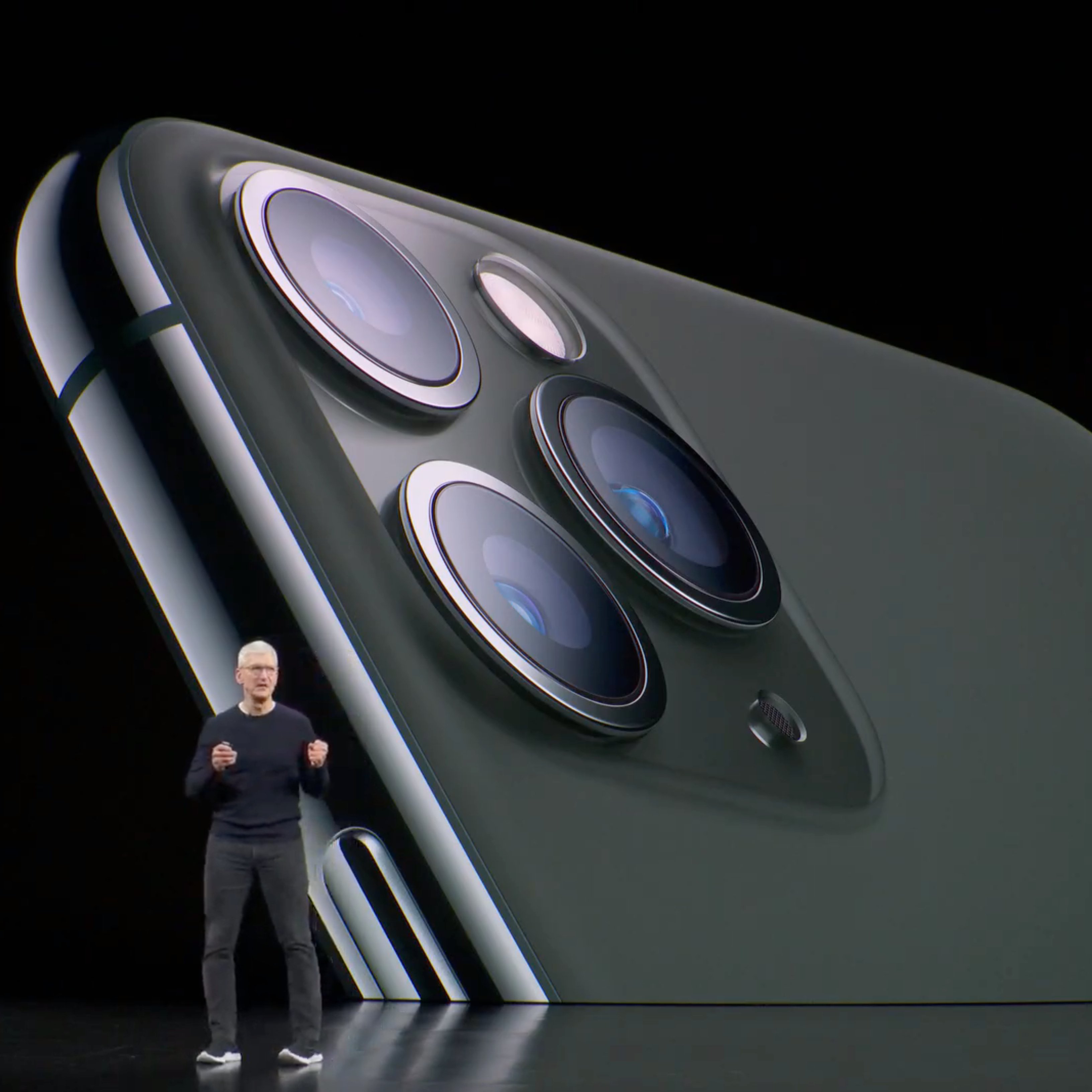 Nuevos iPhone 11 y iPhone 11 Pro: Apple da un gran salto en la fotografía y el vídeo