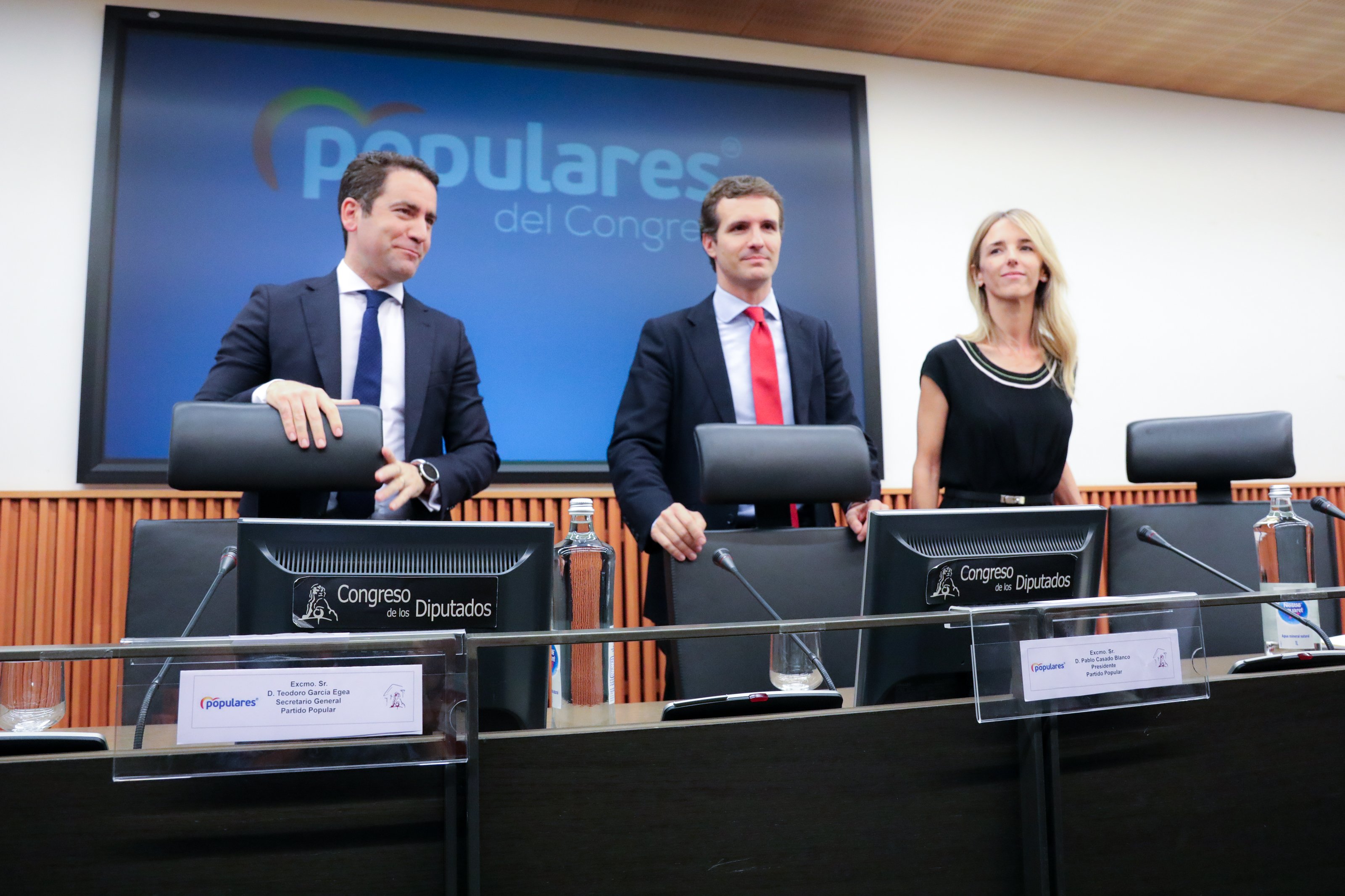 El PP respon a 'Le Monde' als diputats francesos que van defensar els presos