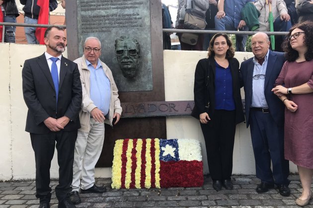 alfred bosch Allende Diada 2019 @exteriorscat