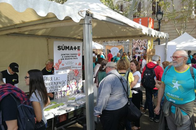 Diada 2019 espai Òmnium Anna Solé Sans (2)
