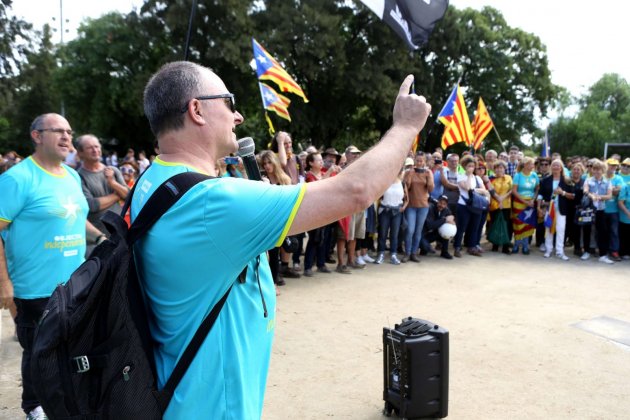 El Nacional Diada 2019 Toni Albà Sira Esclasans