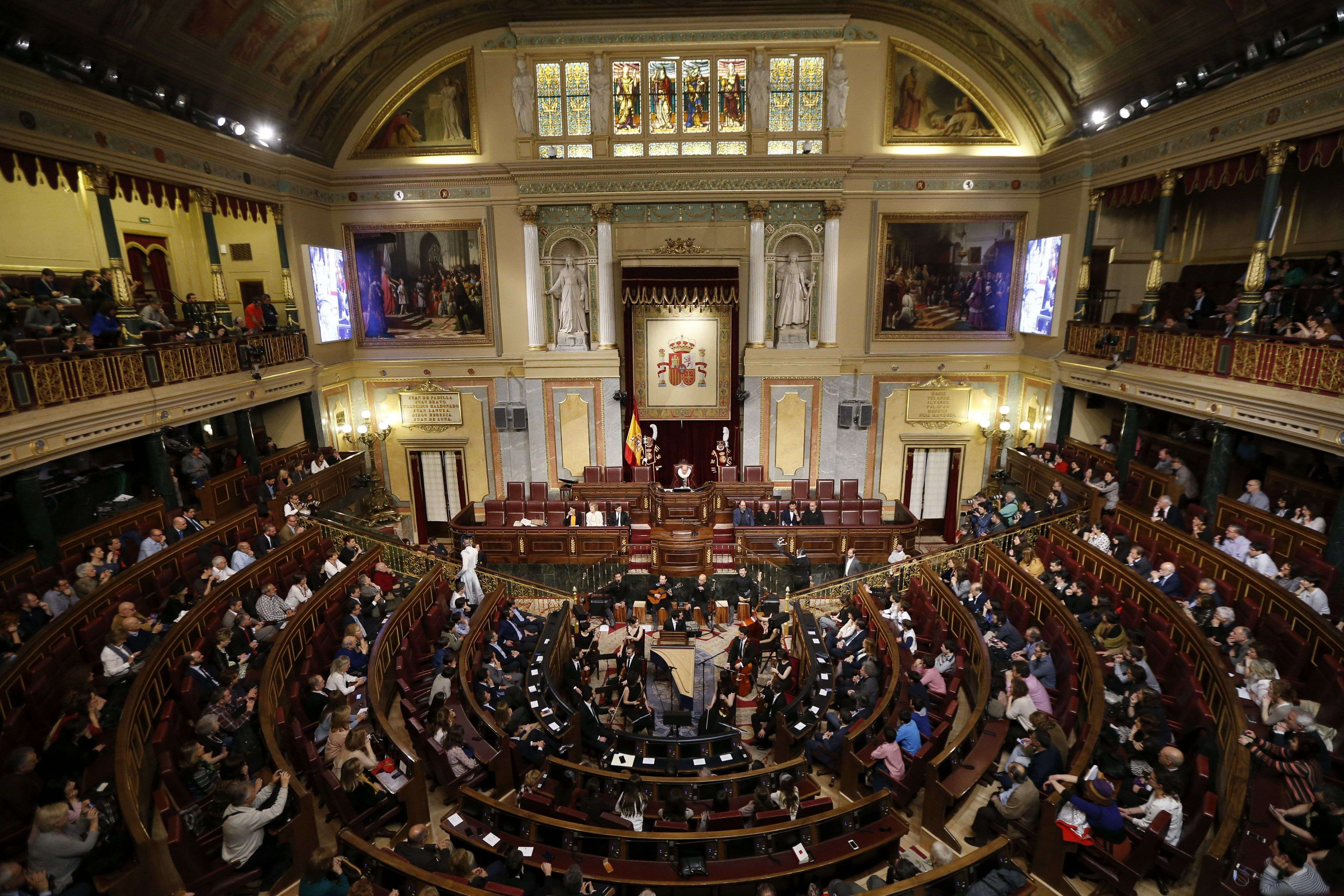 La legislatura perdida se acaba