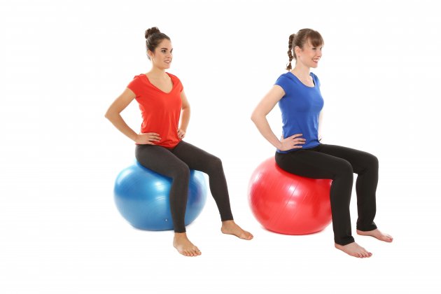 Pelota pilates