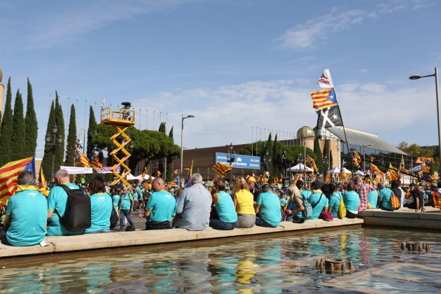 ELNACIONAL diada 2019 manifestacio ANC - Sira Esclasans