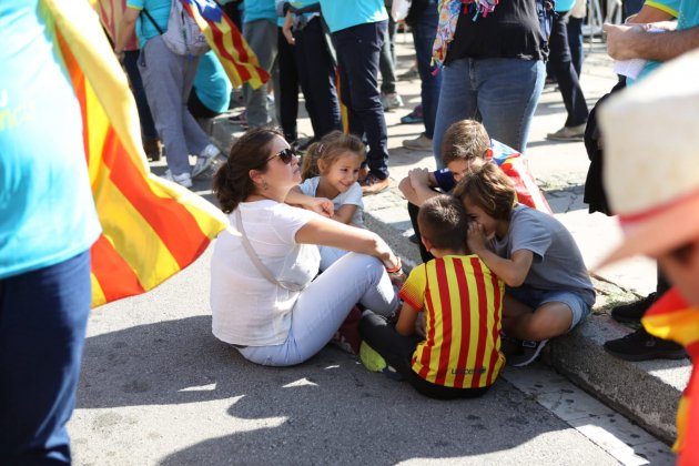 ELNACIONAL diada 2019 manifestacio ANC - Sira Esclasans