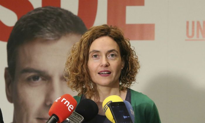 El PSOE mete prisa a Podemos