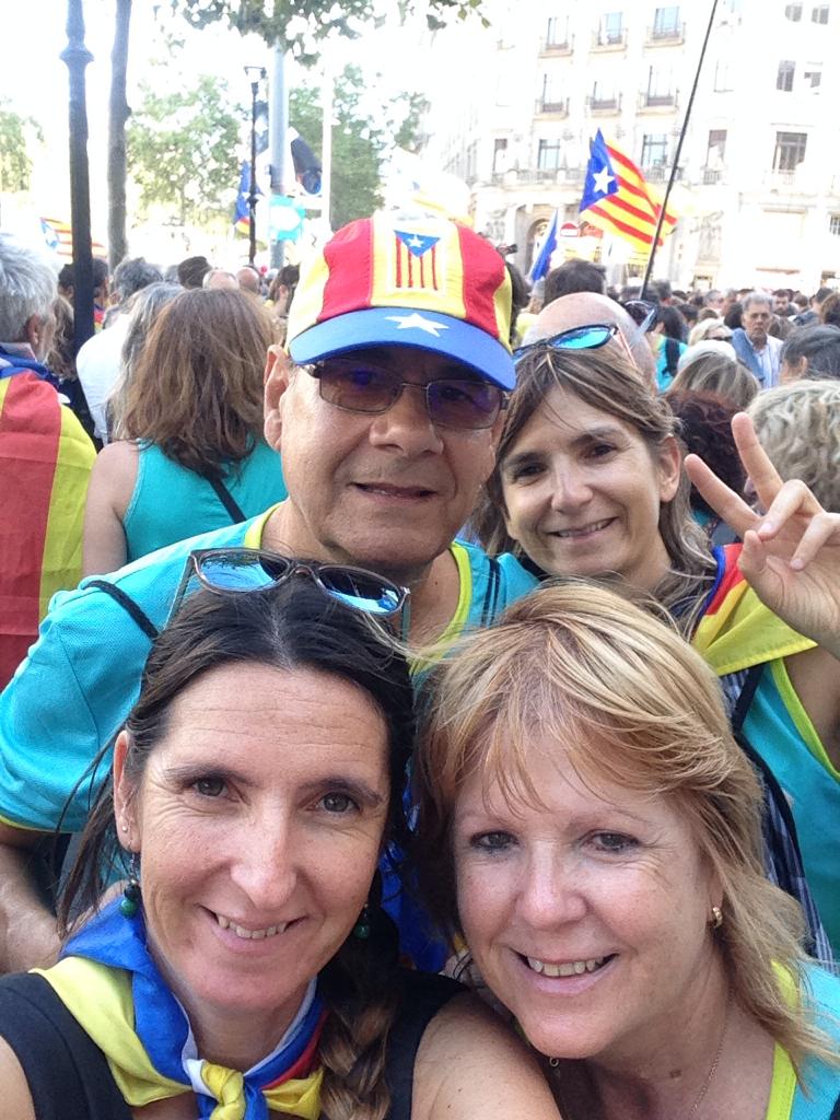 Passeig de Gràcia amb Via Laietana. Familia Cortada