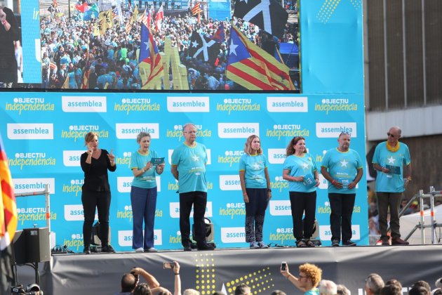 Escenari Diada 2019 - Sira Esclasans