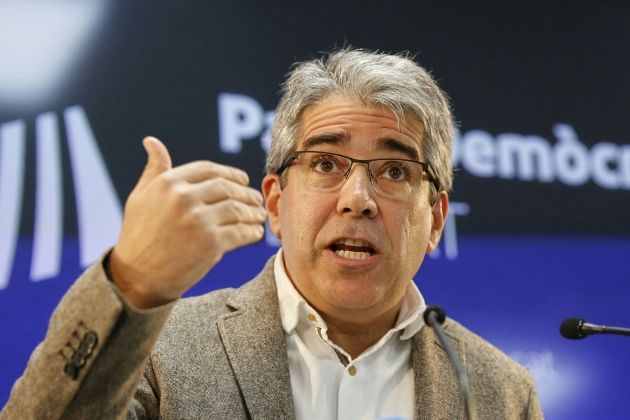 francesc homs pdecat seu sergi alcazar