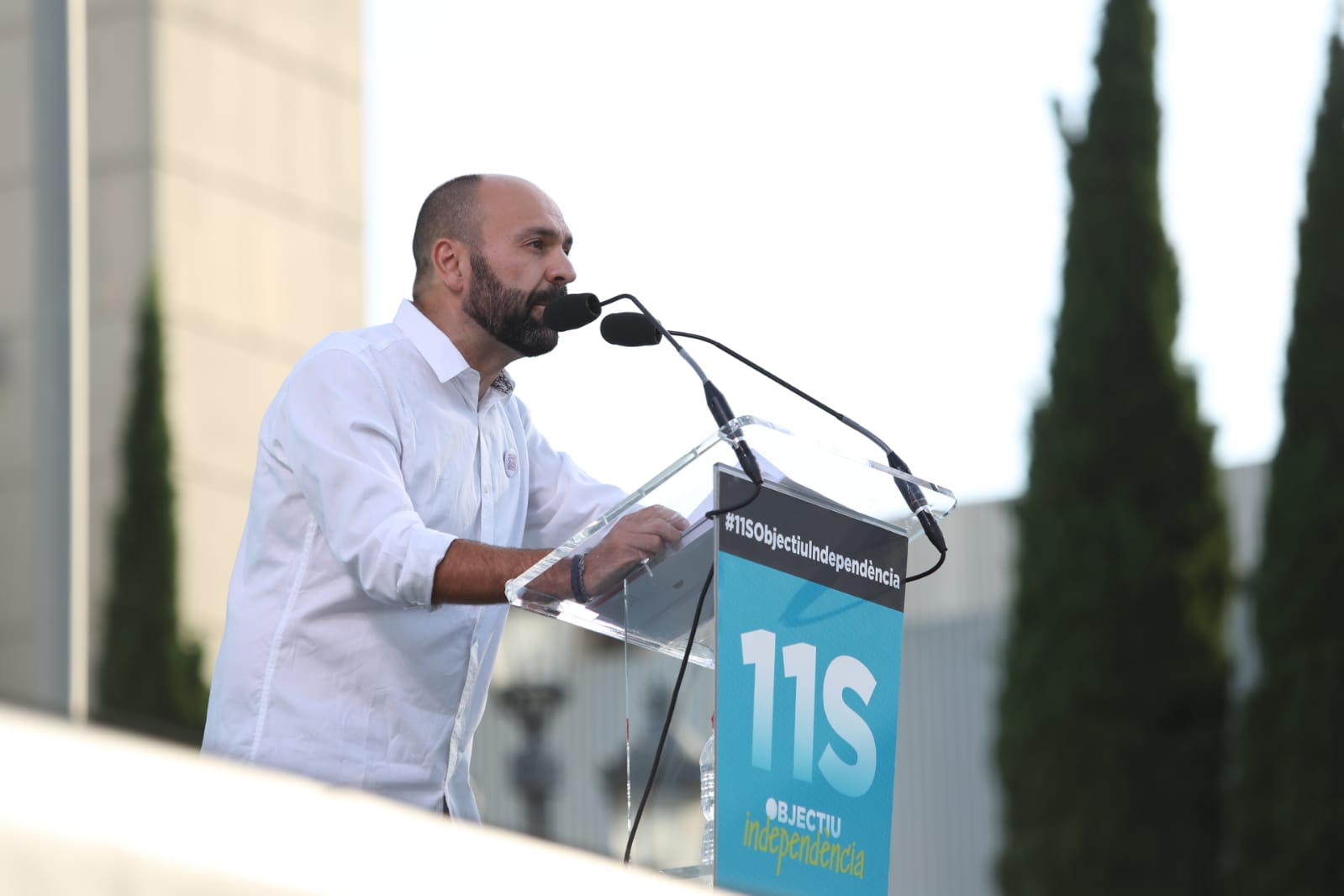 Mauri, a Pedro Sánchez: "Te quedan dos meses para liberar a los presos"