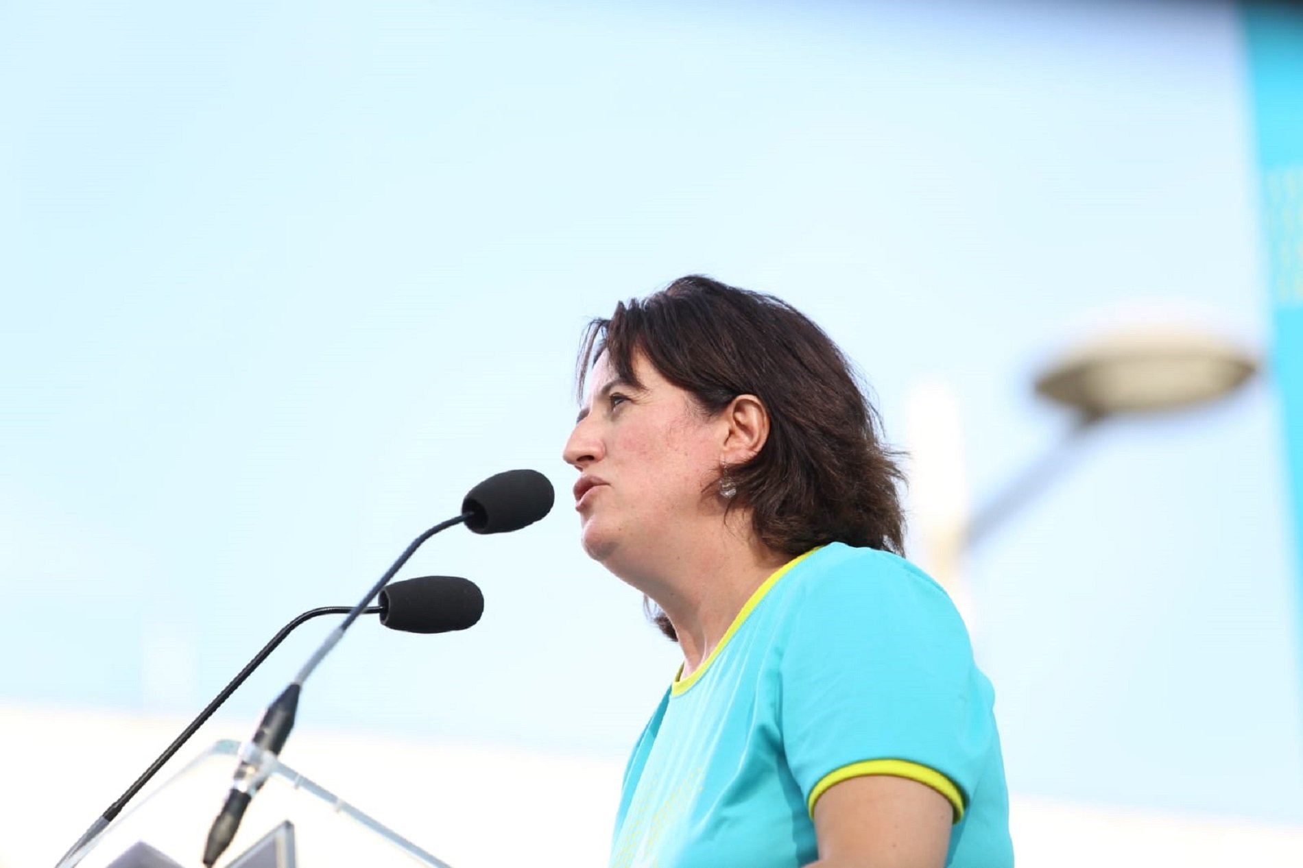 Diada 2019 Elisenda Paluzie Sira Esclasans