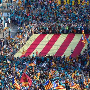 diada 2019 plaça espanya - Sergi Alcàzar