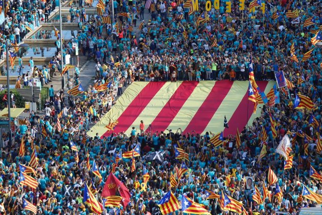 festividad 2019 plaza espanya - Sergi Alcàzar