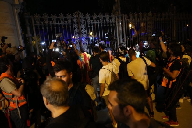 ELNACIONAL mani parlament diada 2019 - sira esclasans