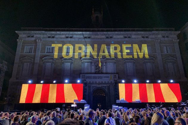 tornarem acte institucional diada 2019   sergi alcazar