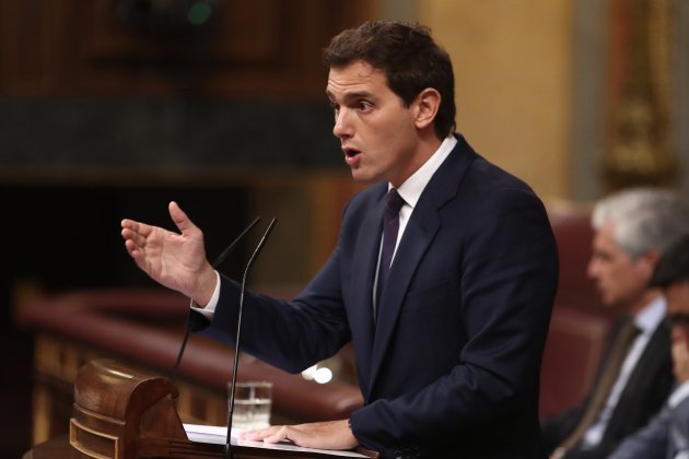 Albert Rivera Europa Press