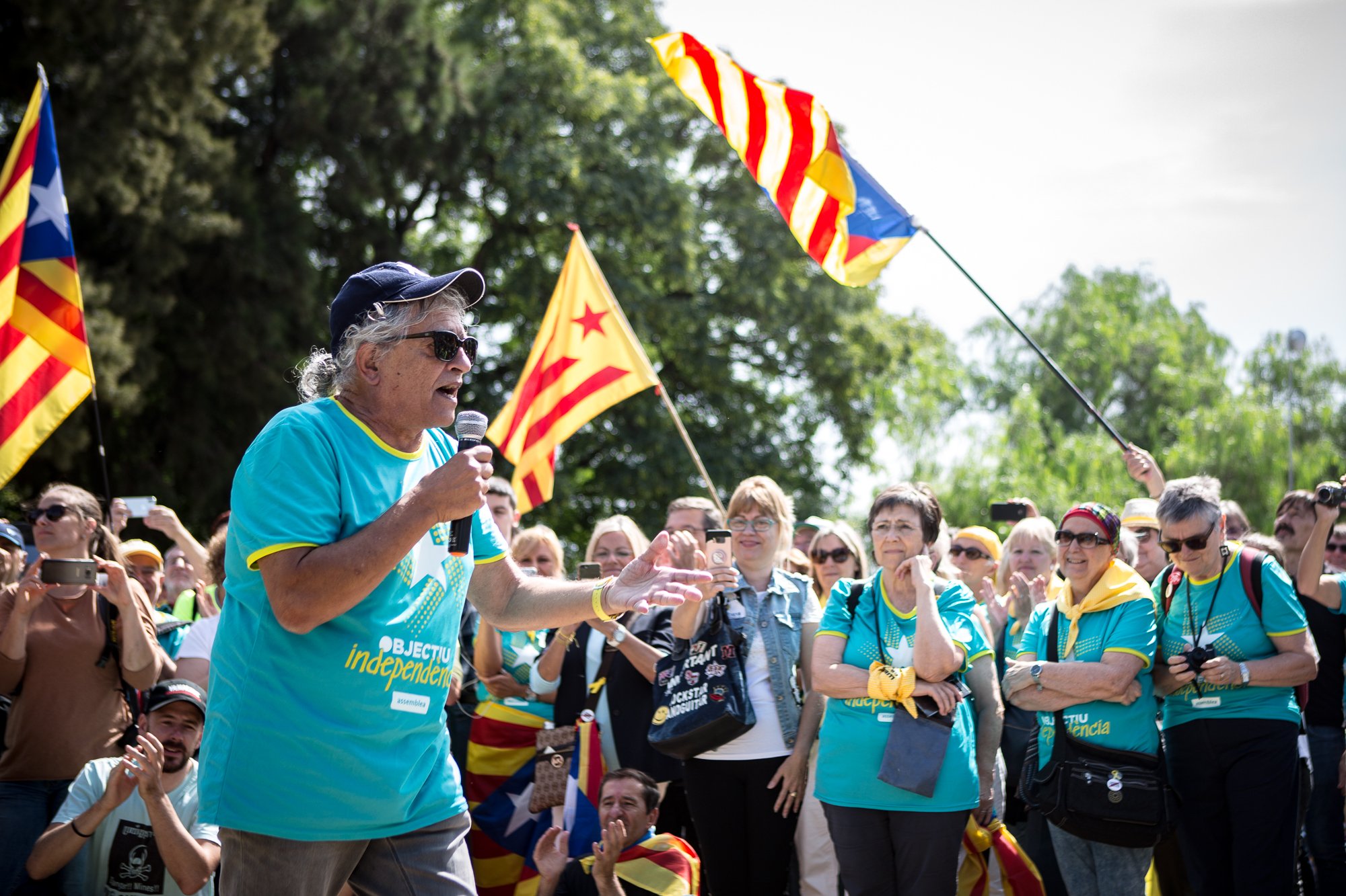 Escarni al fill de 12 anys de Cotarelo a Madrid