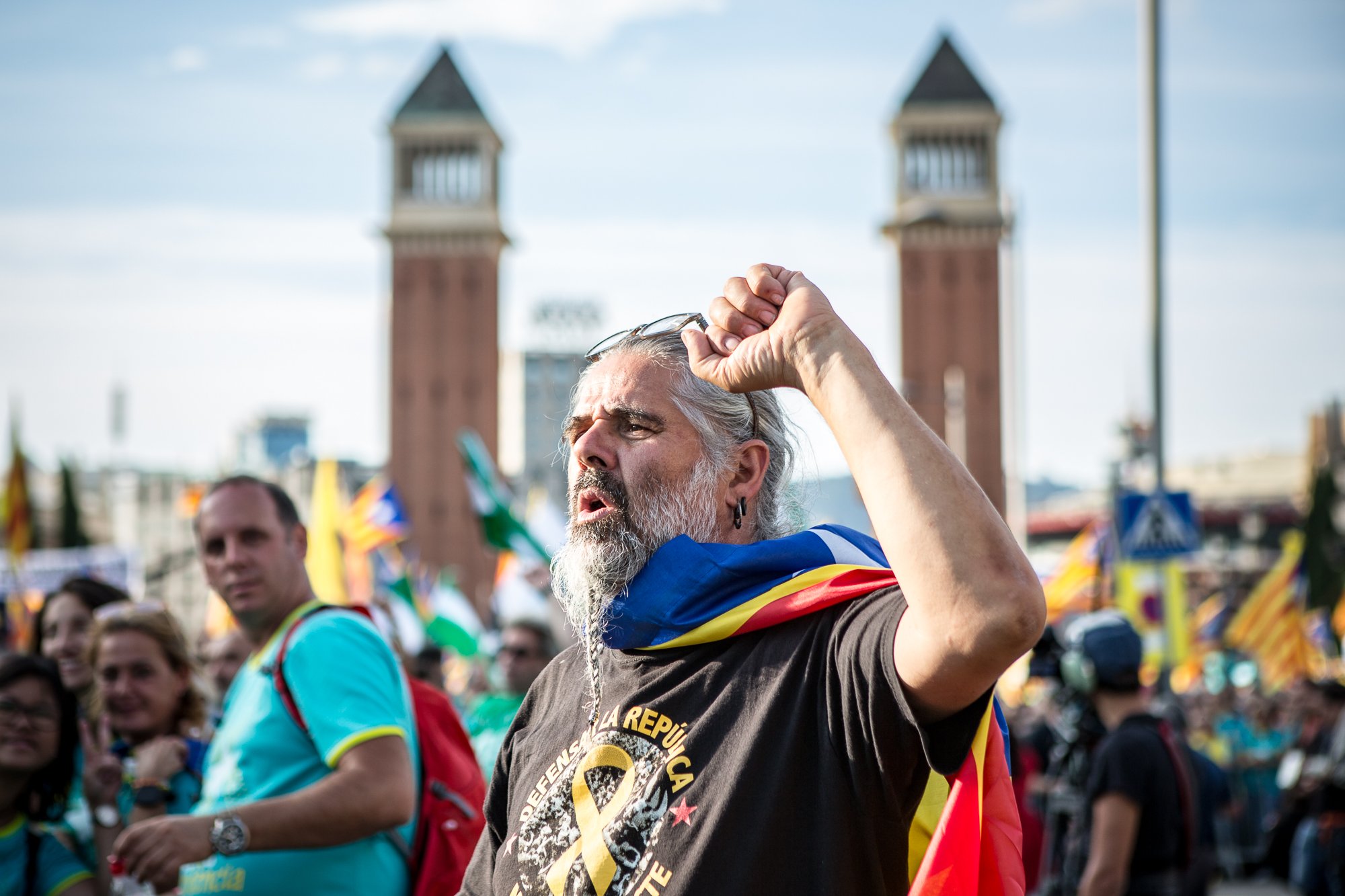 Creus que el camí obert cap a la independència és irreversible?