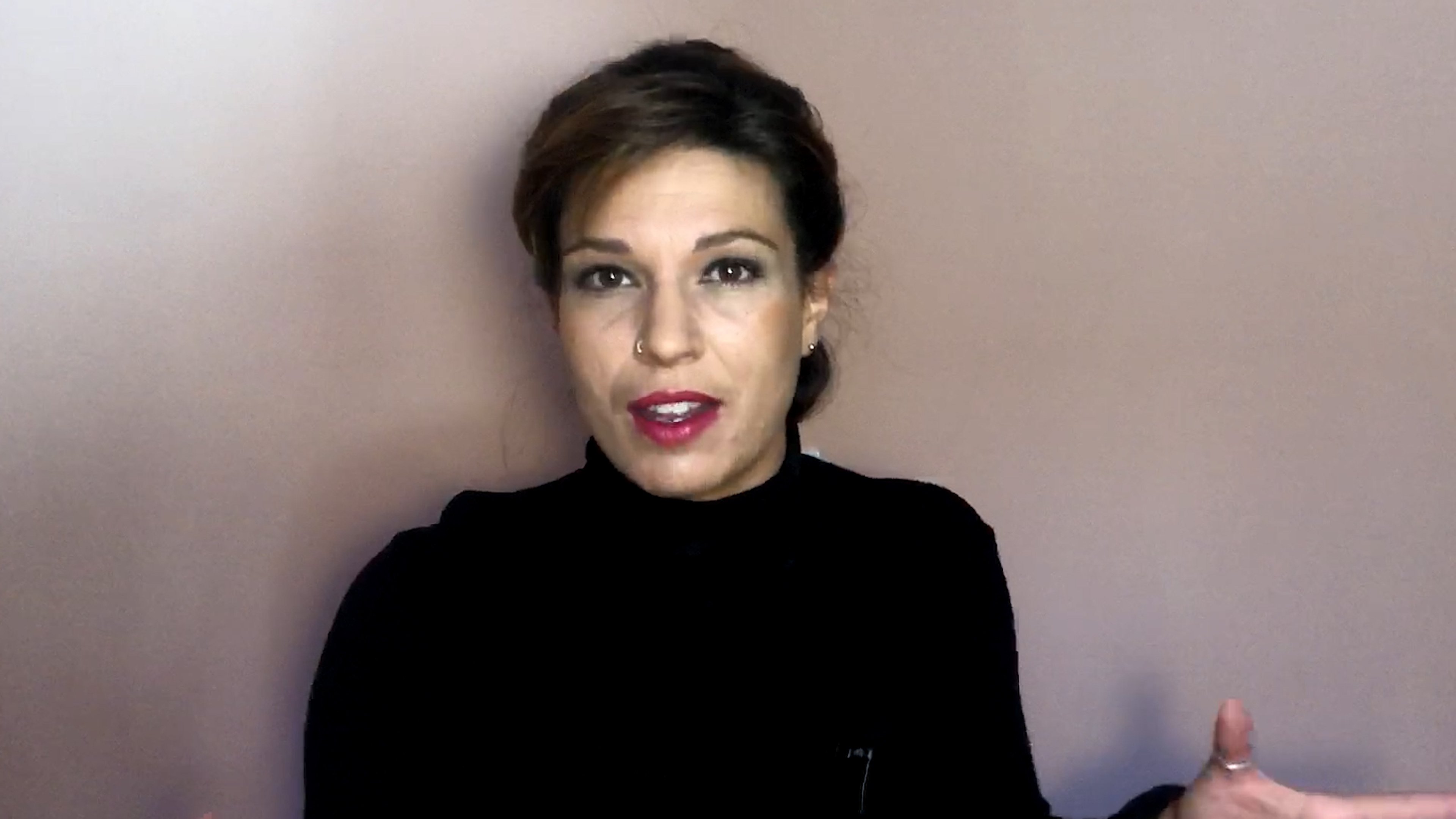 VÍDEO | Bea Talegón: "Una oportunidad para la democracia"