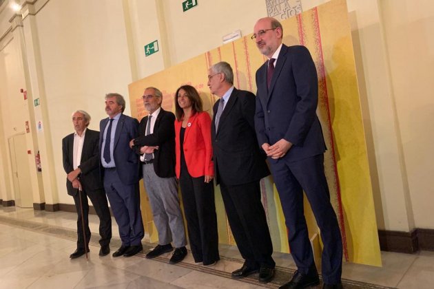 meritxell budó festividad 2019 madrid - nicolas tomas