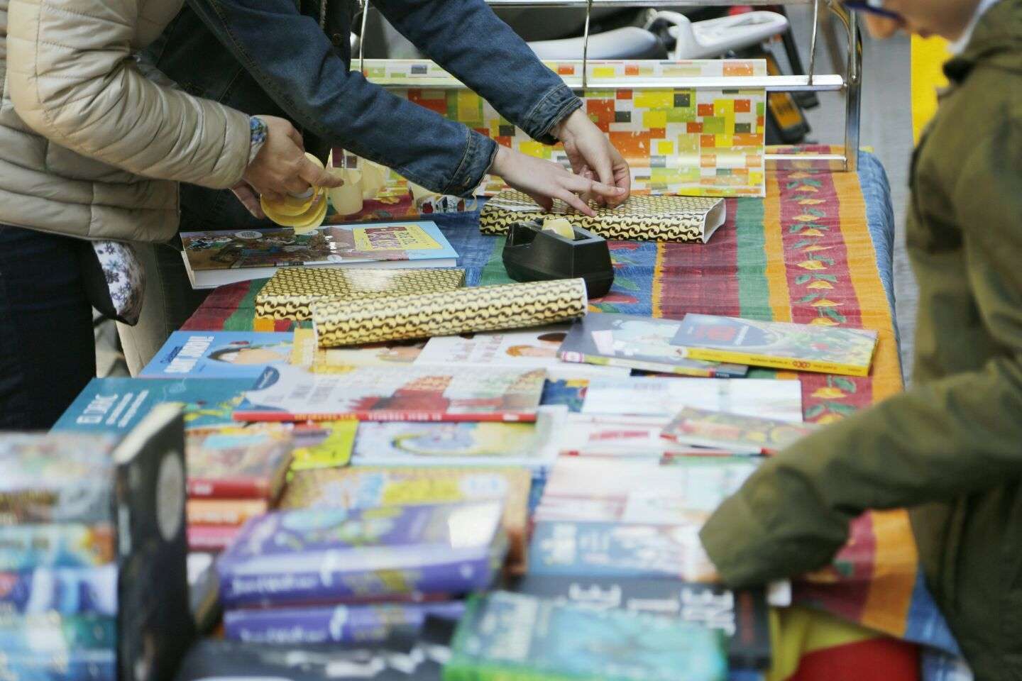 El británico 'The Guardian' se hace eco de Sant Jordi