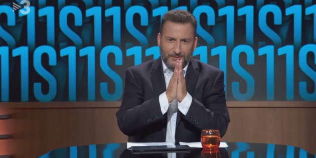 Toni soler disculpas caos esta pasante TV3