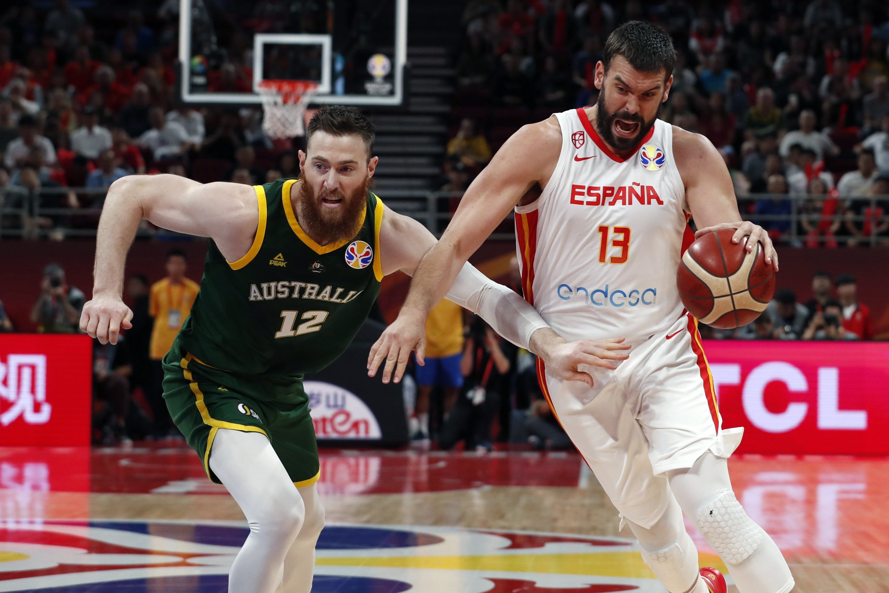 Espanya elimina Austràlia i assoleix la final del Mundial!