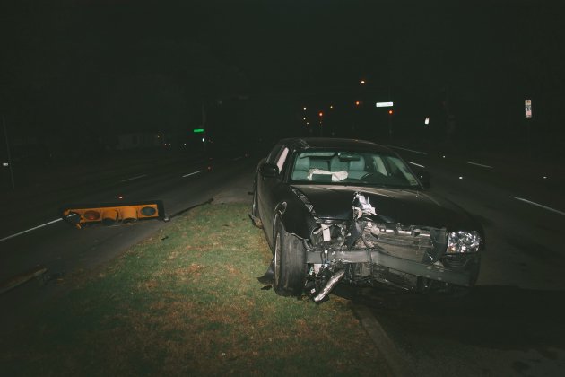 accidente coche - unsplash