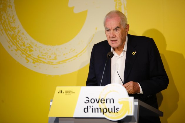 ernest maragall govern impuls   sergi alcazar