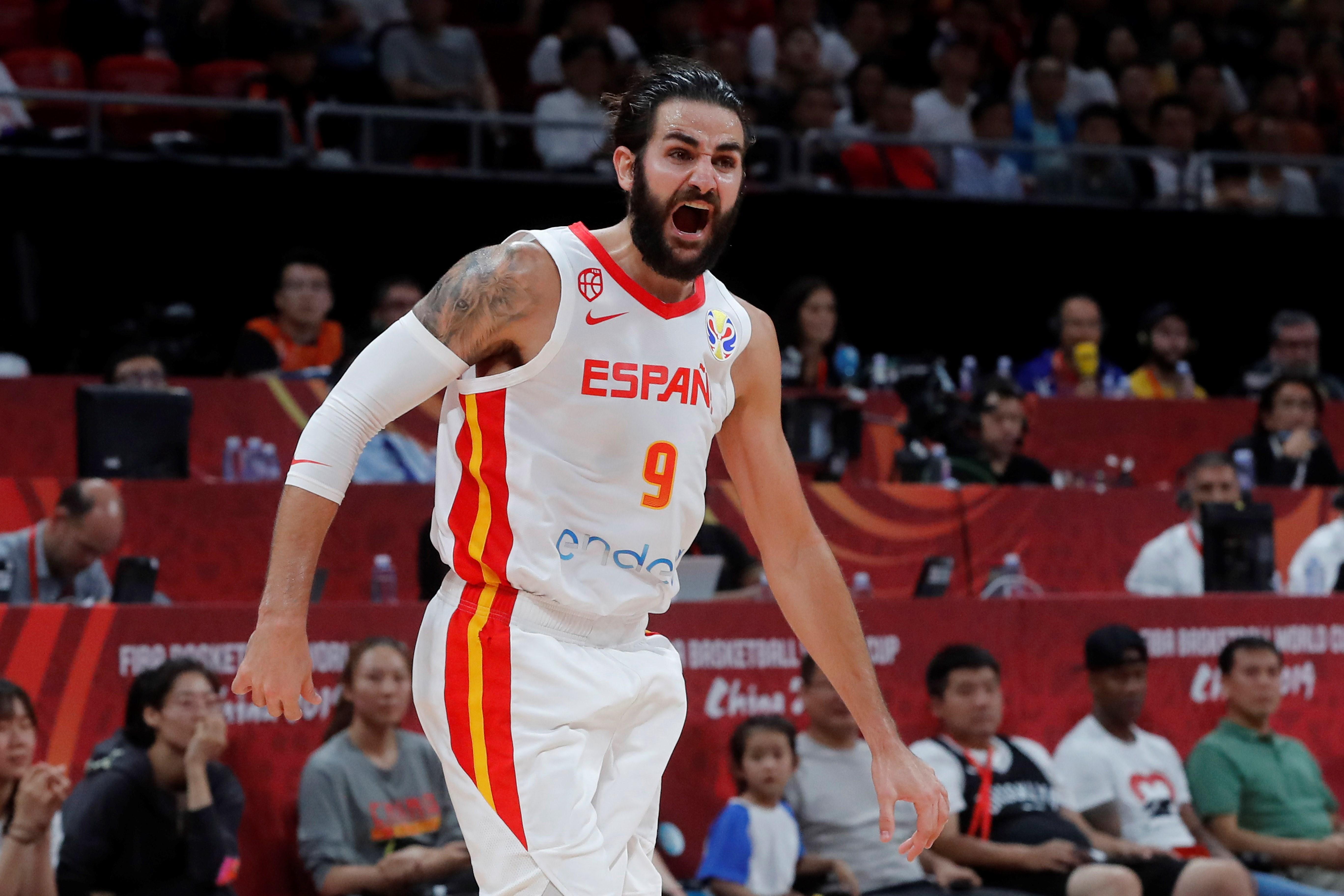 ¡Ricky Rubio, MVP del Mundial!