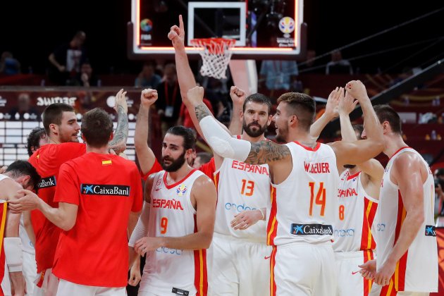 seleccio española basquet efe