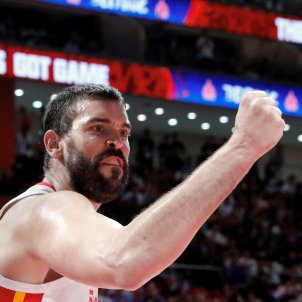 Marc Gasol Espanya EFE Marc Gasol Espanya EFE