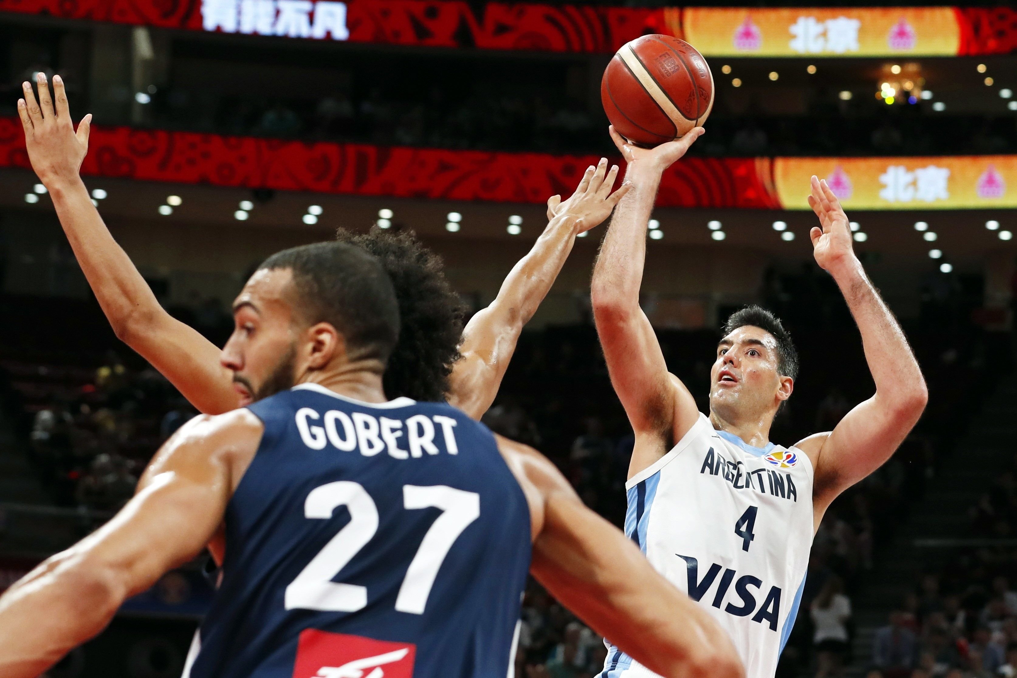 Argentina supera França i serà la rival d'Espanya a la final del Mundial (80-66)