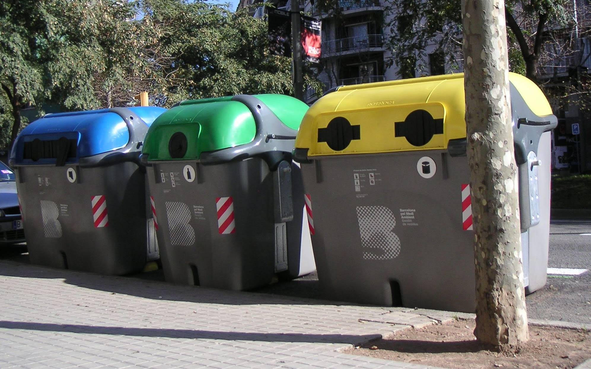 La recollida selectiva de residus domèstics a Catalunya es consolida i arriba al 42%
