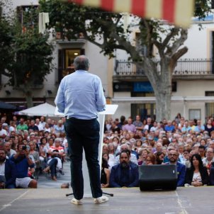 ELNACIONAL desè aniversari consulta arenys de munt quim torra - sergi alcàzar ELNACIONAL desè aniversari consulta arenys de munt quim torra - sergi alcàzar
