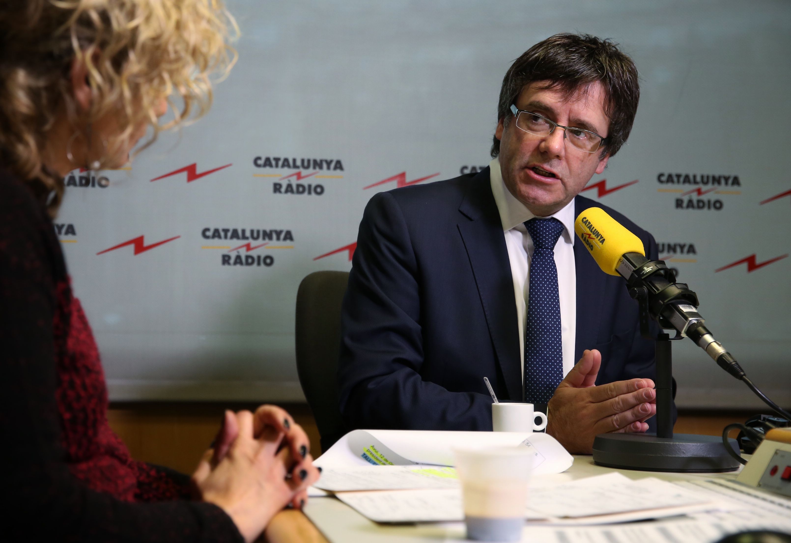 Puigdemont: "Sense pressupostos no podem continuar governant, per dignitat democràtica"