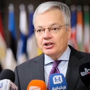 Didier Reynders - ACN Didier Reynders - ACN