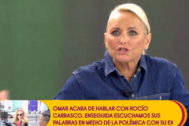 Lucia Pariente Salvame Telecinco