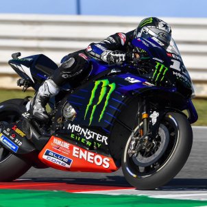 Maverick Vinales Motogp Misano San Marino EFE