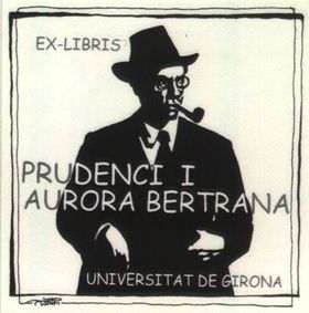 Ex-libris dels Bertrana