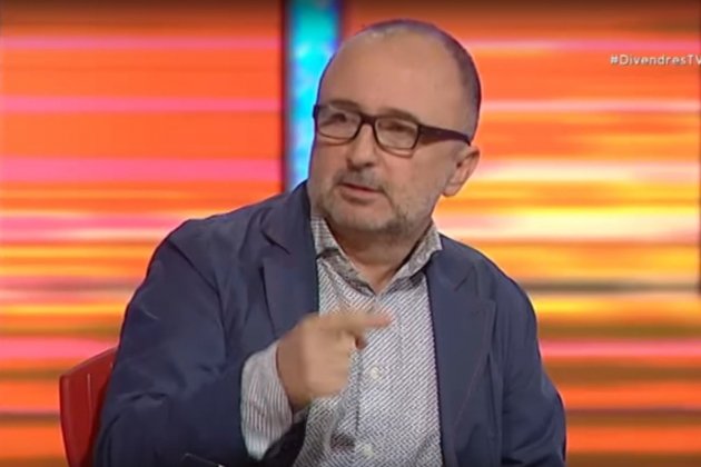 Xavier Fina captura Tv3