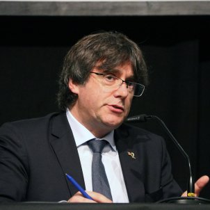 Carles Puigdemont ACN
