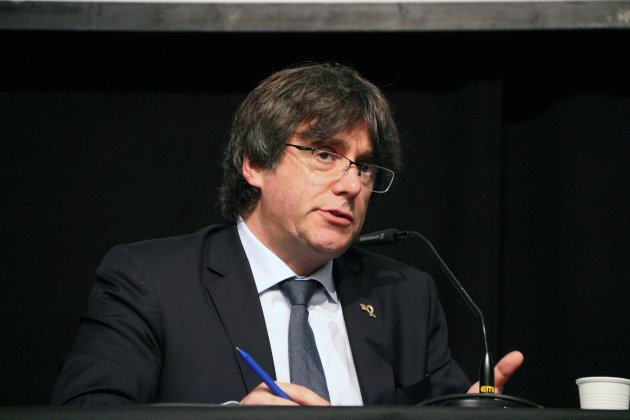 Carles Puigdemont ACN