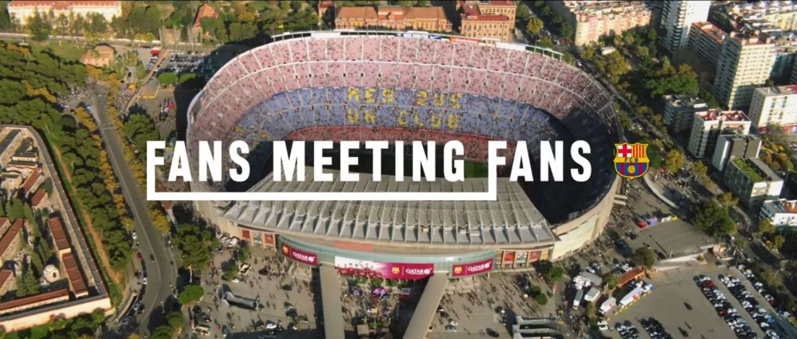 El Barça i Turisme promocionen junts Catalunya, l'Espanyol s'ofèn i el Govern es disculpa