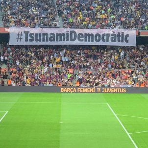 tsunami democratic elnacional camp nou tsunami democratic elnacional camp nou