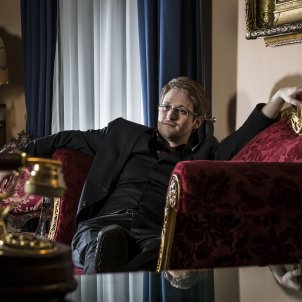 La teoria de Snowden sobre la investigació contra Boye