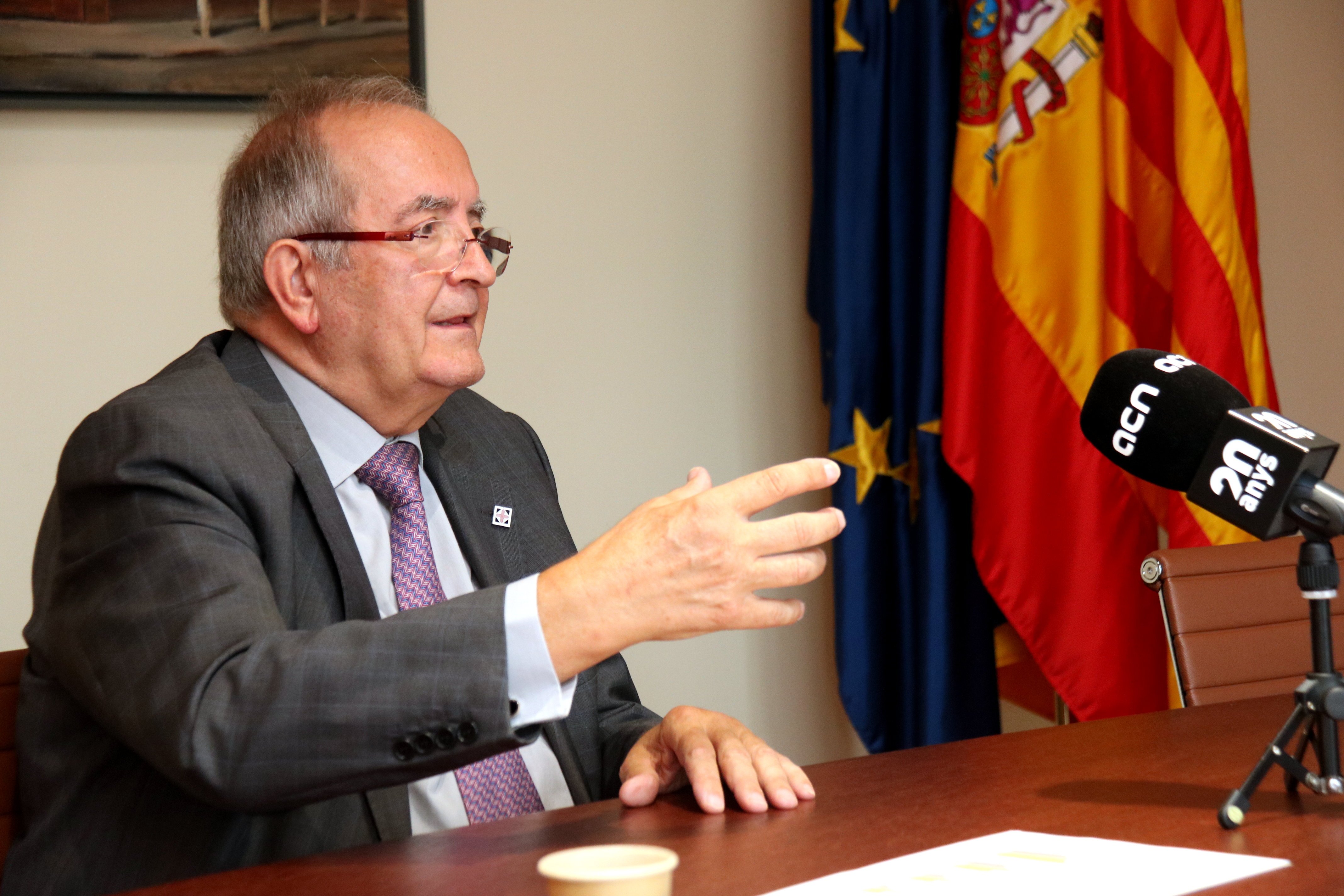 PIMEC rebutja una aturada de país: "Només falta posar pals a les rodes de l'economia"